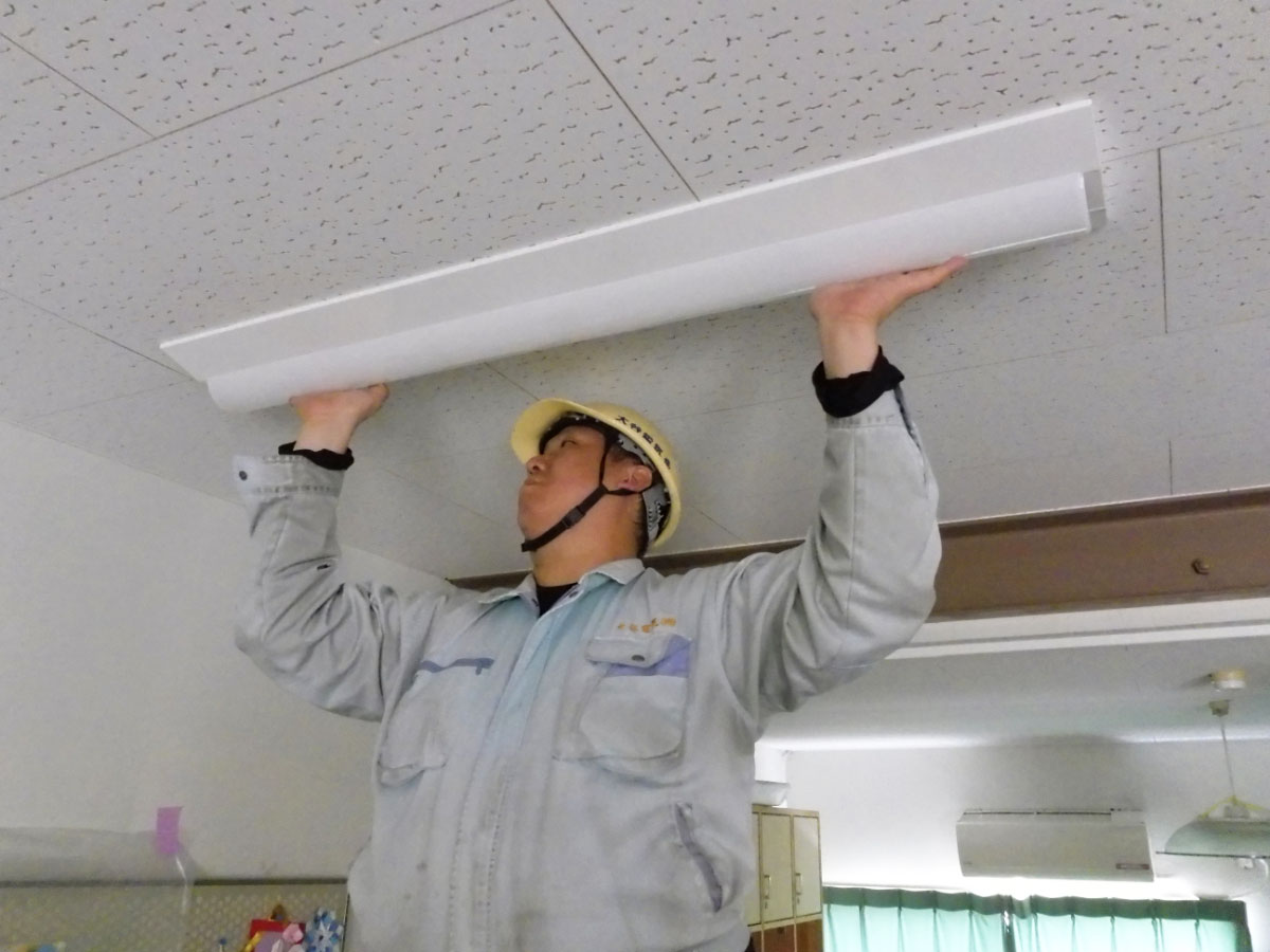 電気・通信工事全般のイメージ画像